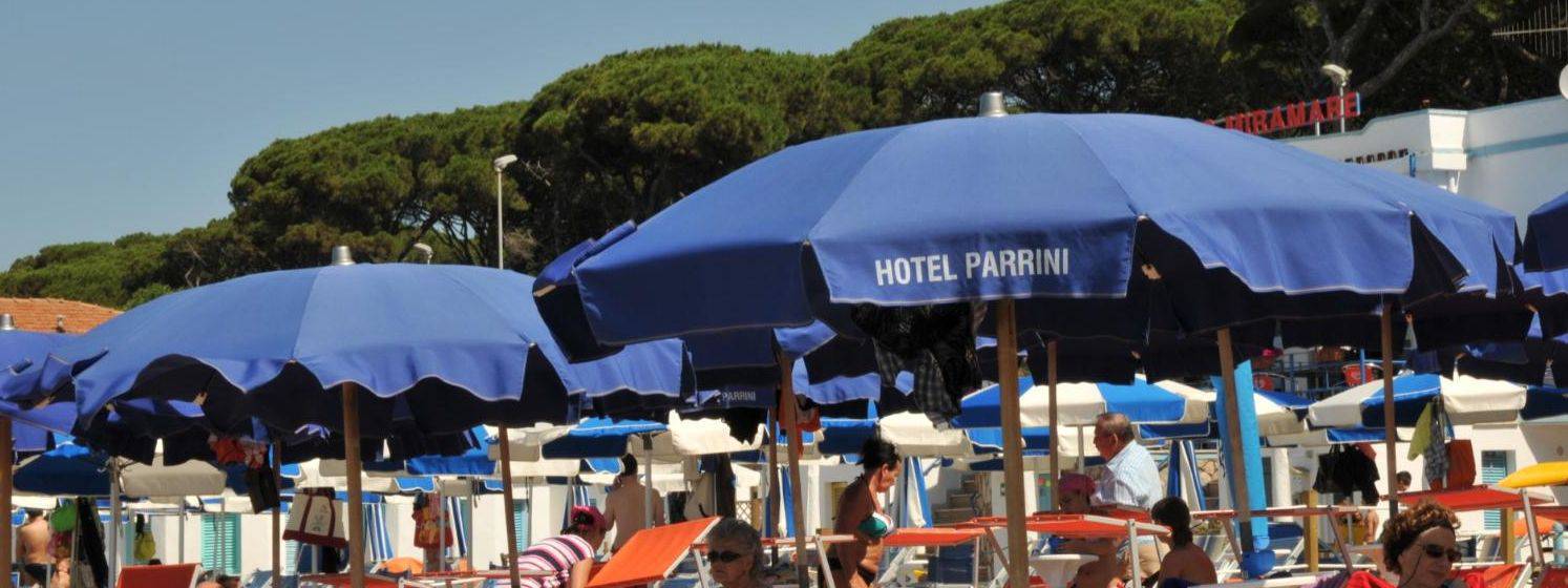 Tuscany seaside hotel